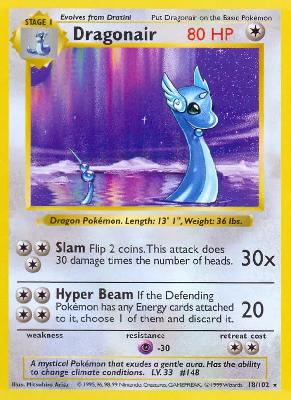 Dragonir