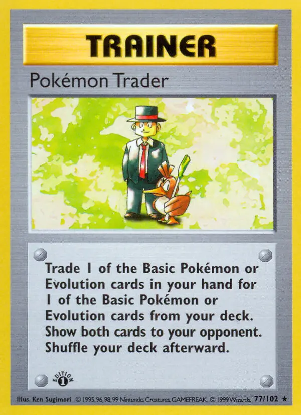 Pokémon-Händler