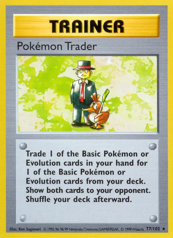 Pokémon-Händler
