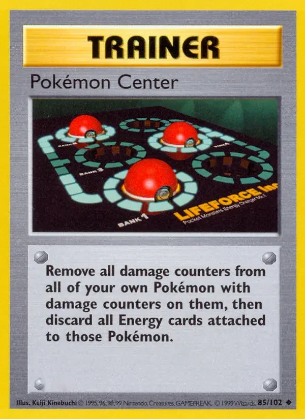 Pokémon Center
