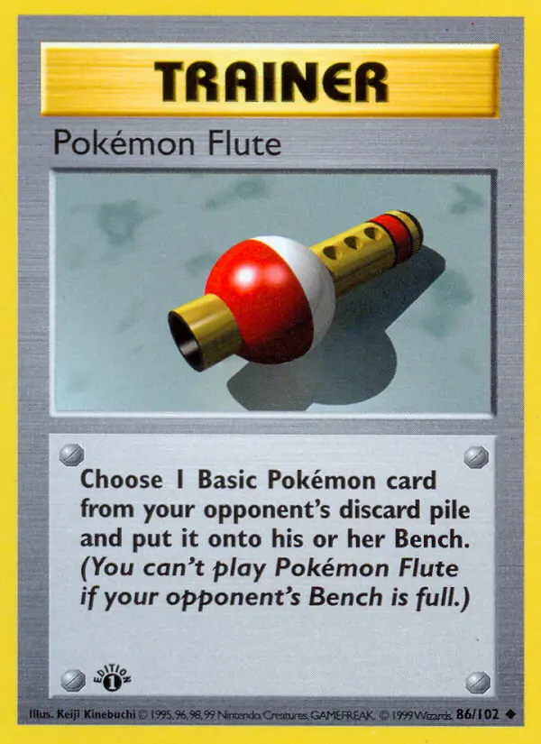 Pokémon-Flöte