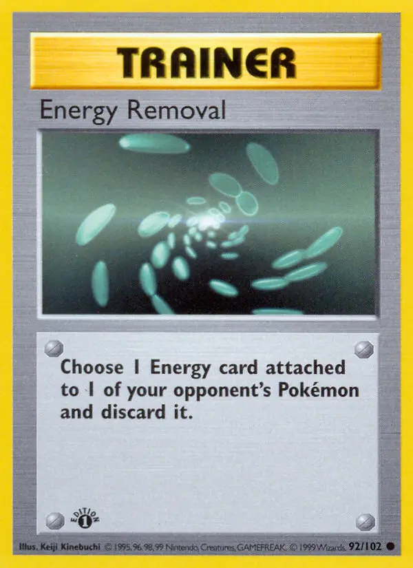 Energie-Absauger