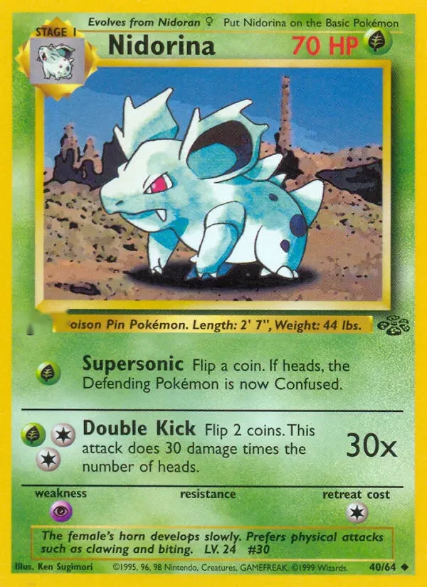 Nidorina