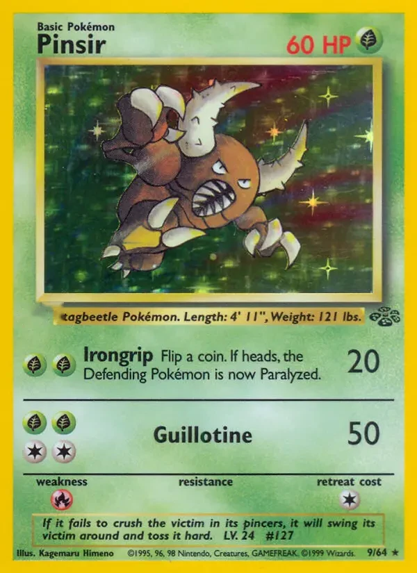 Pinsir