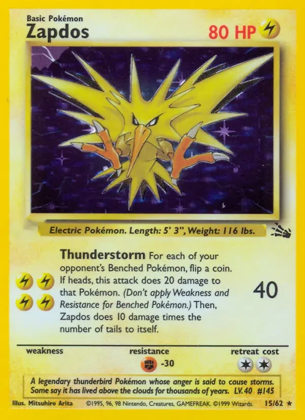 Zapdos
