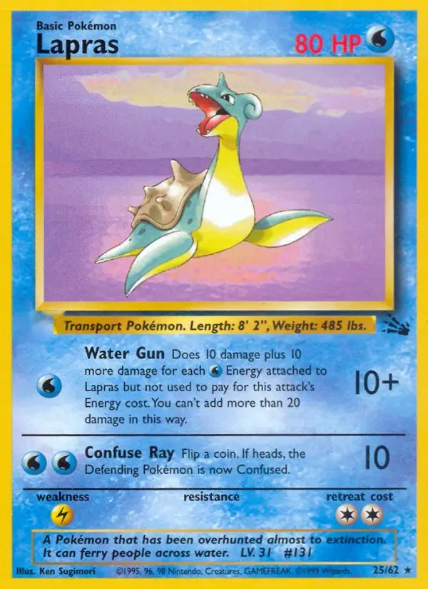 Lapras