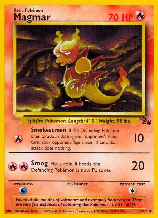 Magmar