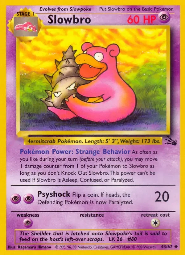 Slowbro