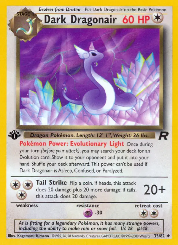 Dunkles Dragonir