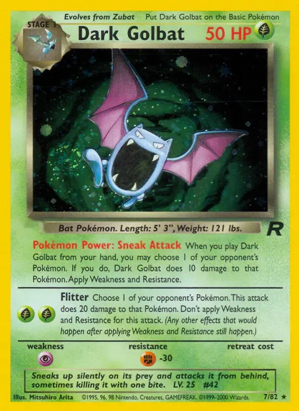 Golbat