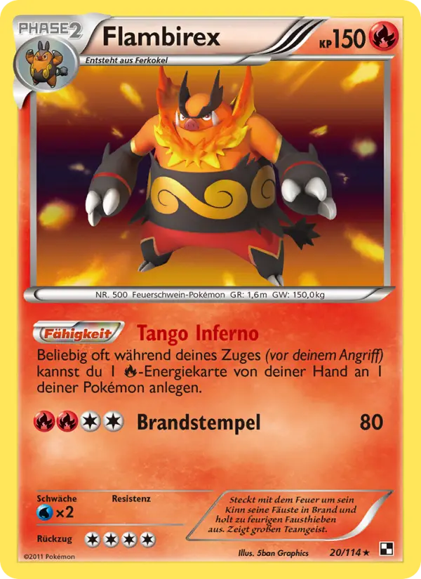 Flambirex