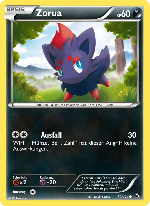 Zorua