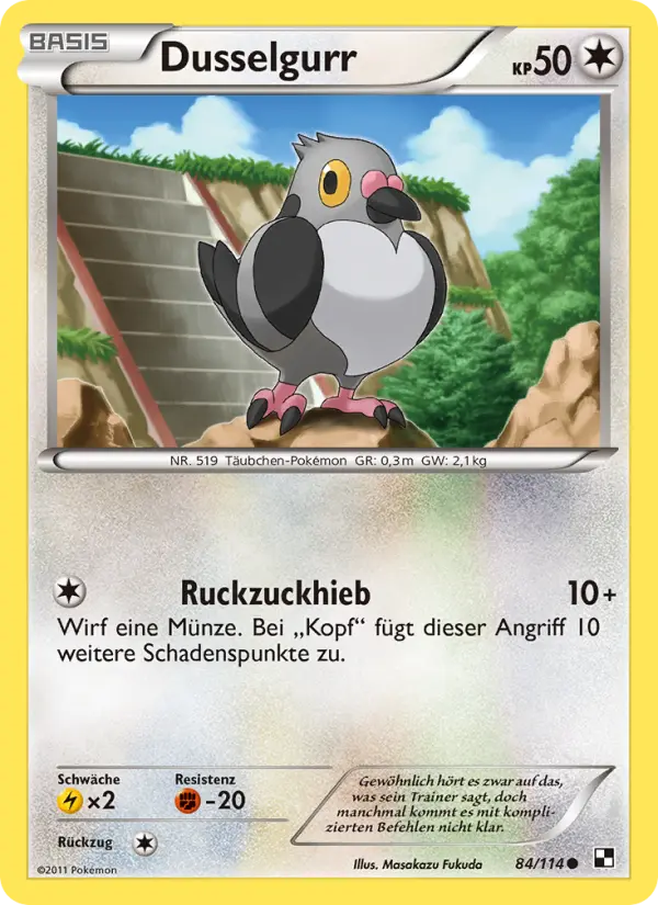 Dusselgurr