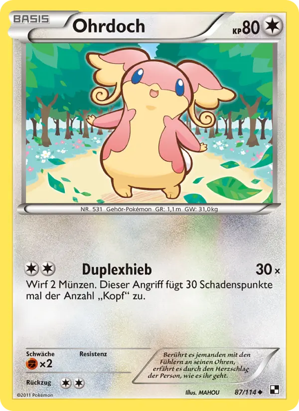 Ohrdoch