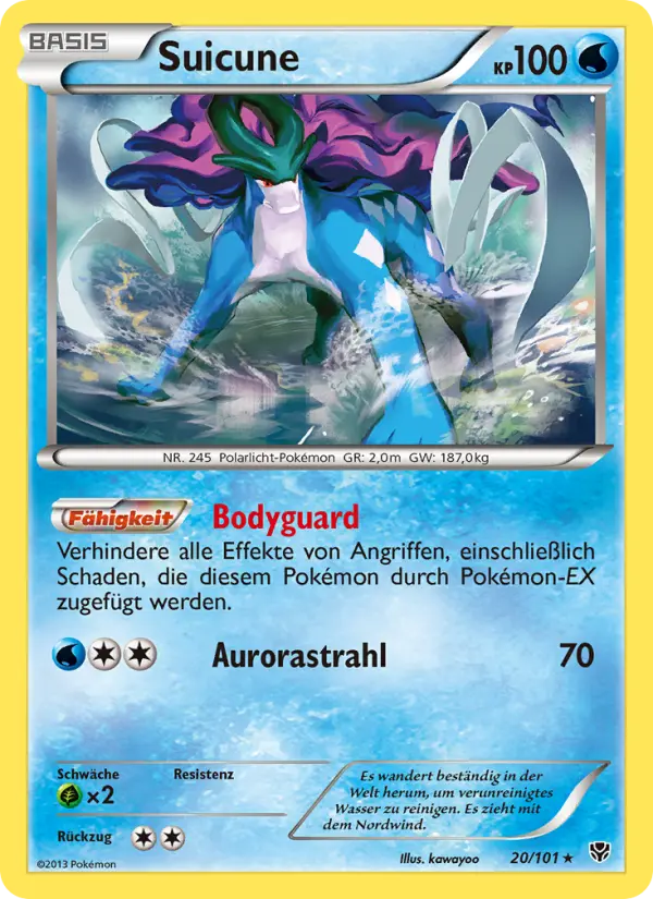 Suicune