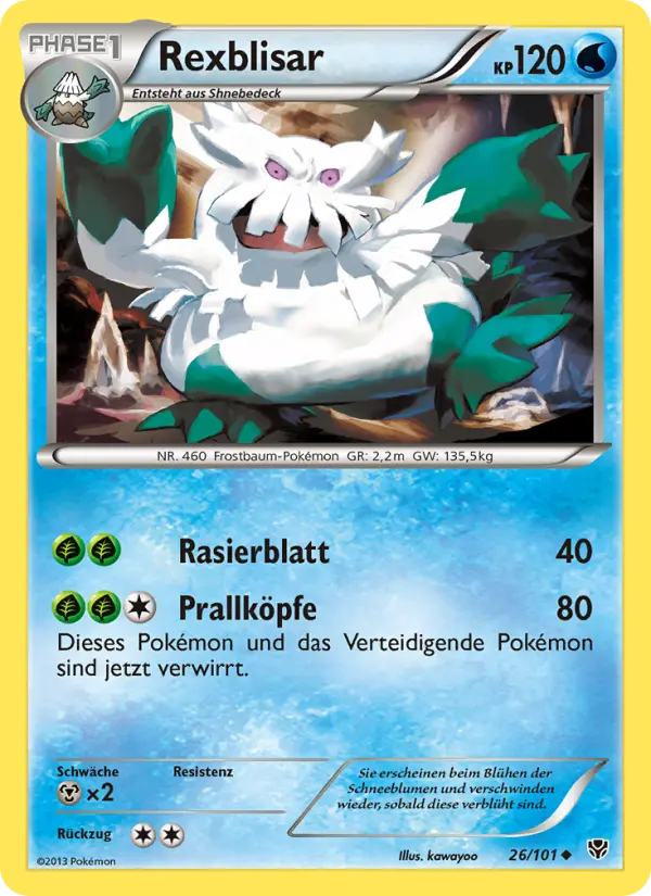 Rexblisar