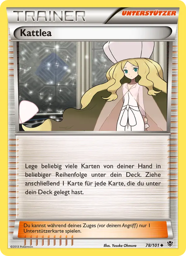Kattlea