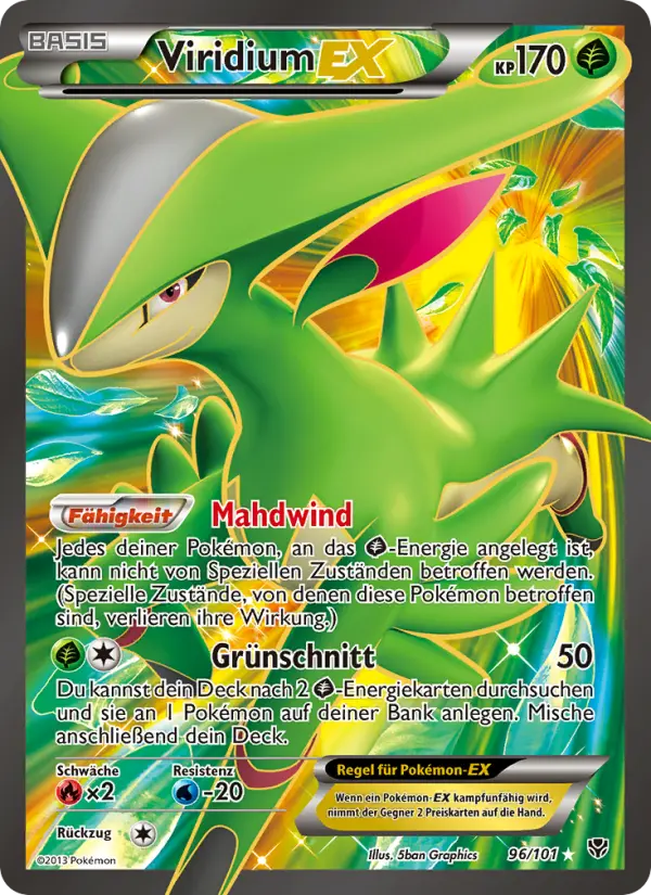 Viridium-EX