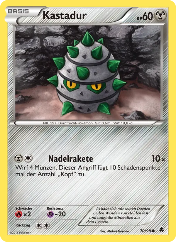 Kastadur