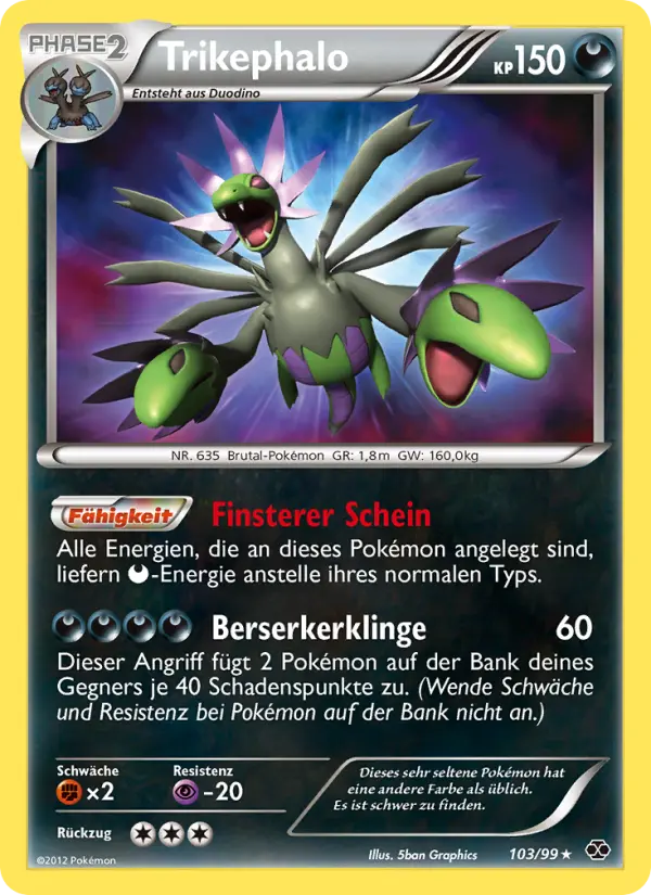 Trikephalo