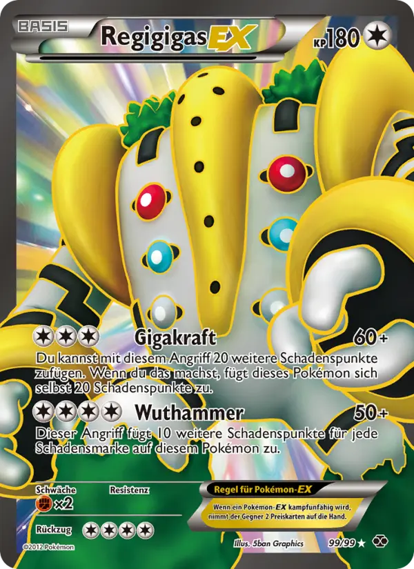 Regigigas