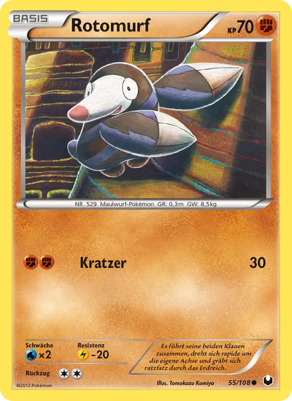 Rotomurf