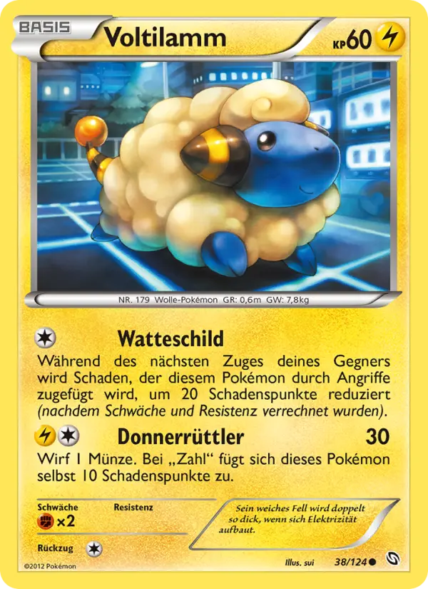 Voltilamm
