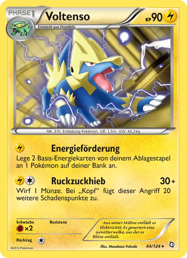 Voltenso