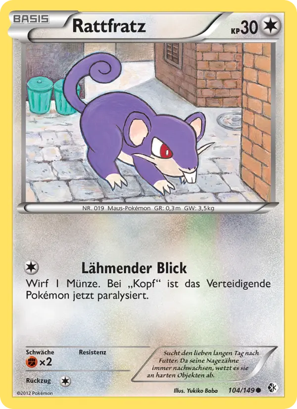 Rattfratz
