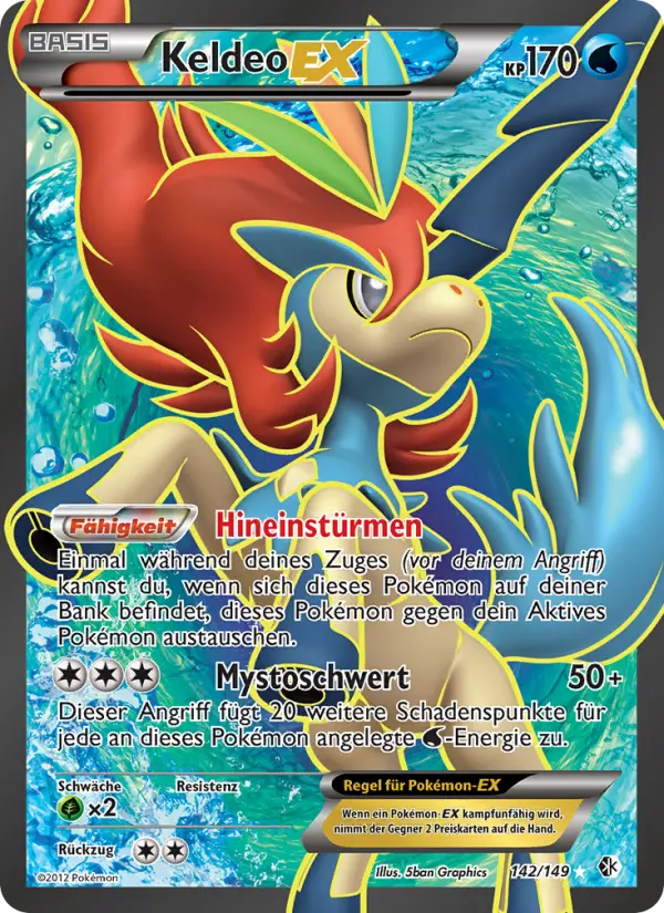 Keldeo