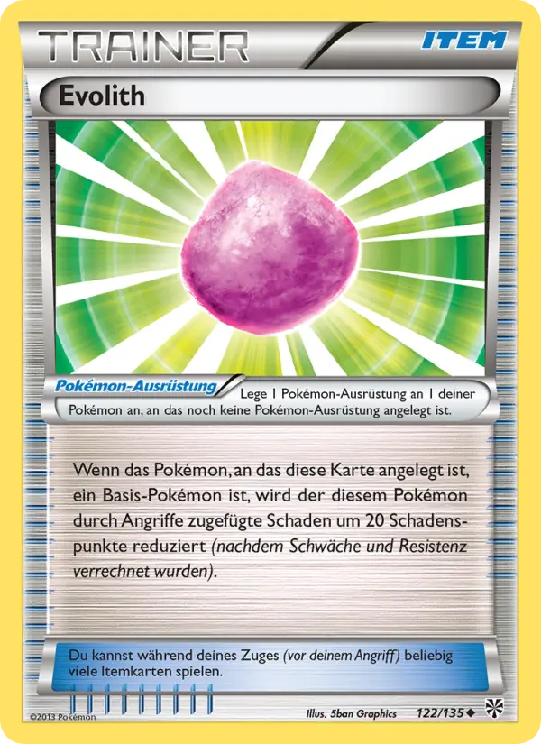 Evolith
