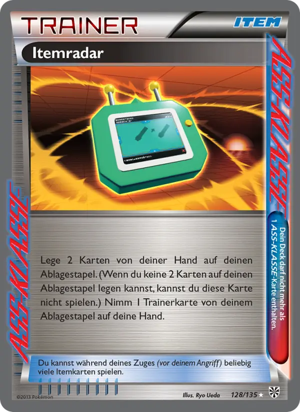 Itemradar