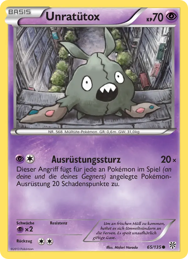Unratütox