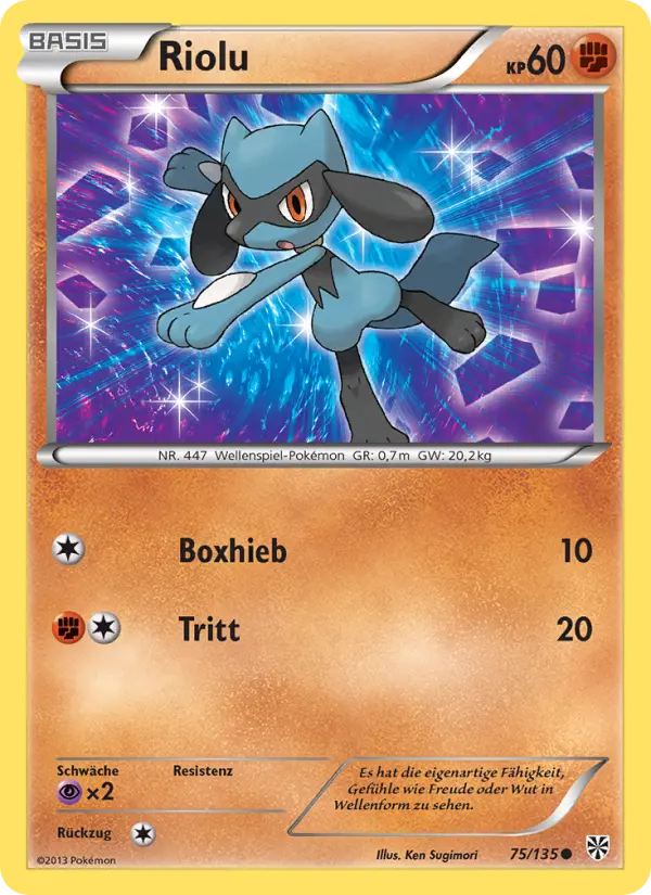 Riolu