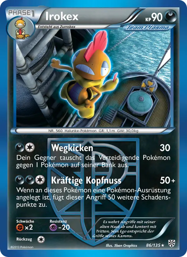 Irokex