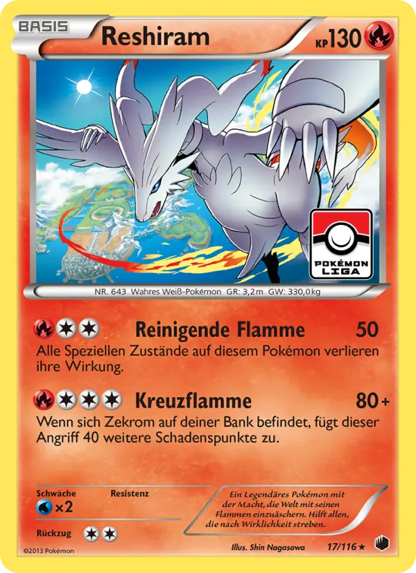 Reshiram