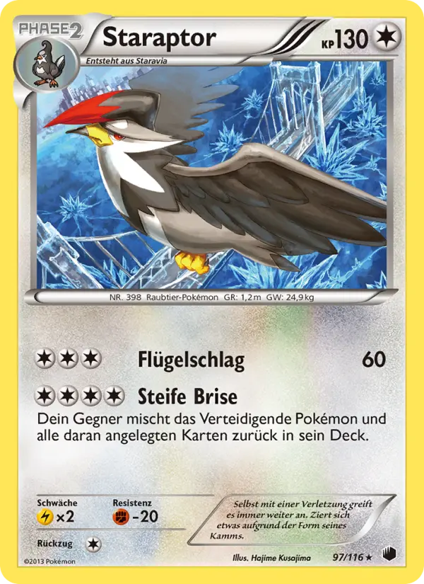 Staraptor