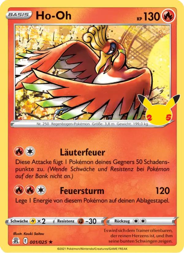 Ho-Oh