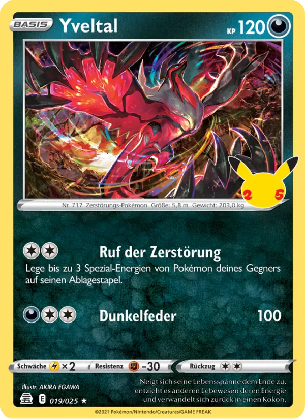 Yveltal