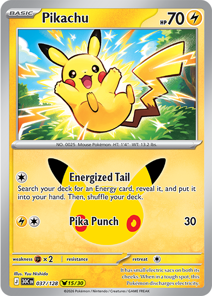 Pikachu