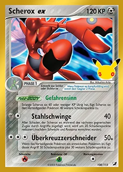 Scherox ex