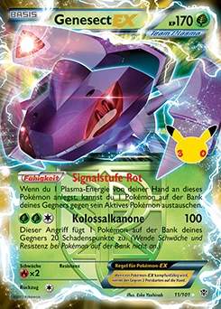 Genesect-EX