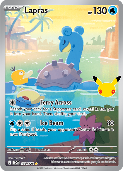 Lapras