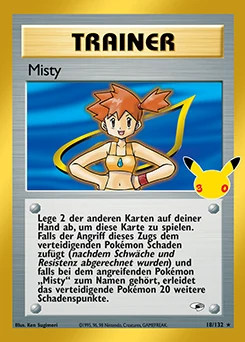 Misty