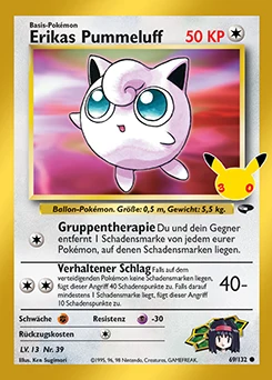Erika's Jigglypuff