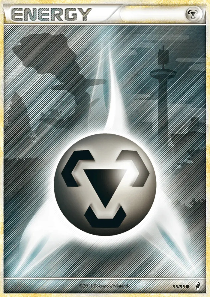 Metall-Energie