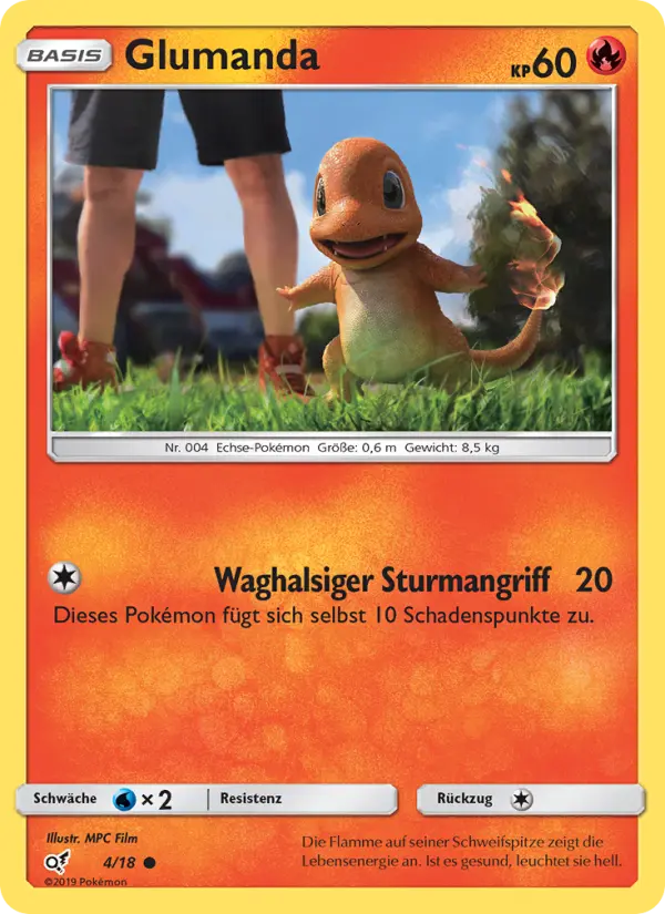 Glumanda