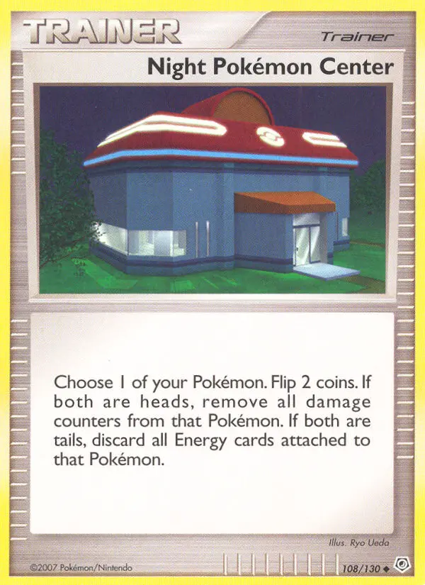 Pokémon-Nachtcenter