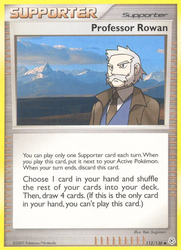 Professor Eibe