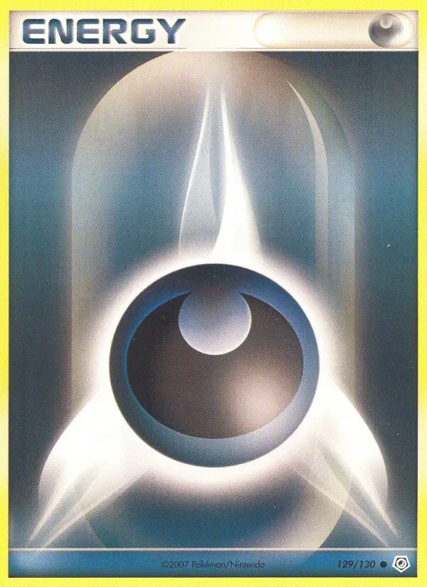 Finsternis-Energie